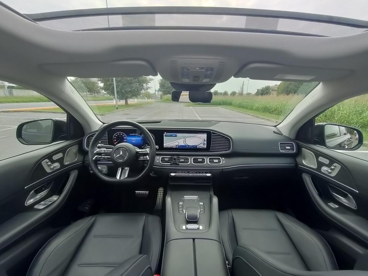 MERCEDES BENZ GLE Coupè 350 de phev AMG Line Premium Plus 4matic