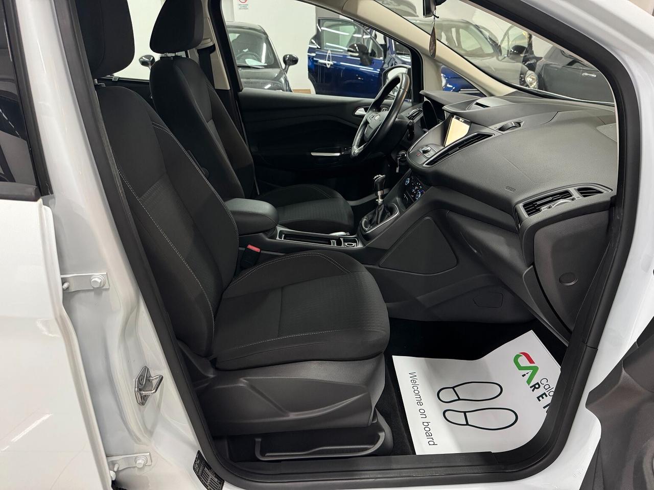 C-Max 1.5TDCi 120CV Business UNICO PROPRIETARIO