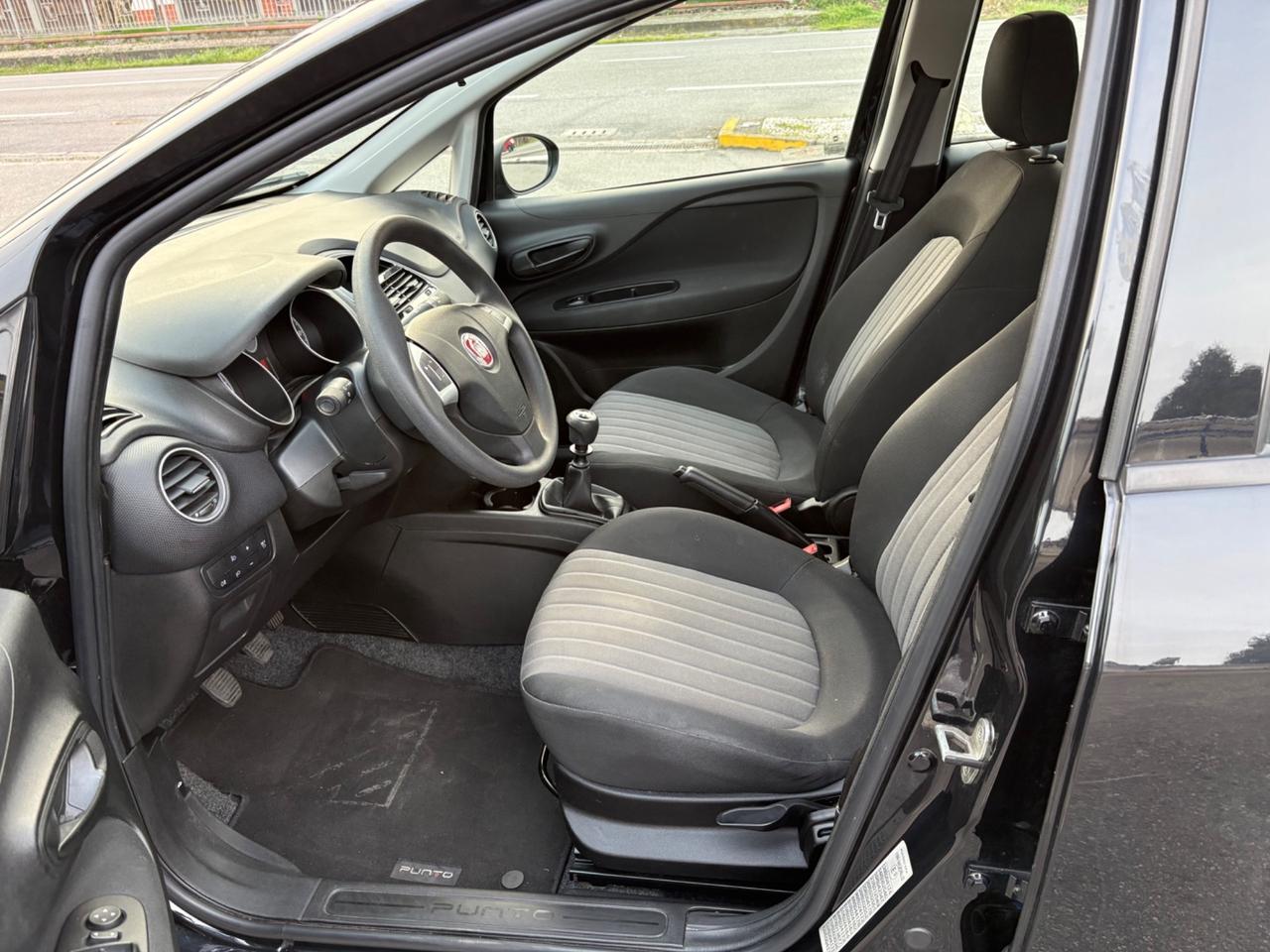 Fiat Punto 1.2 8V 5 porte Street