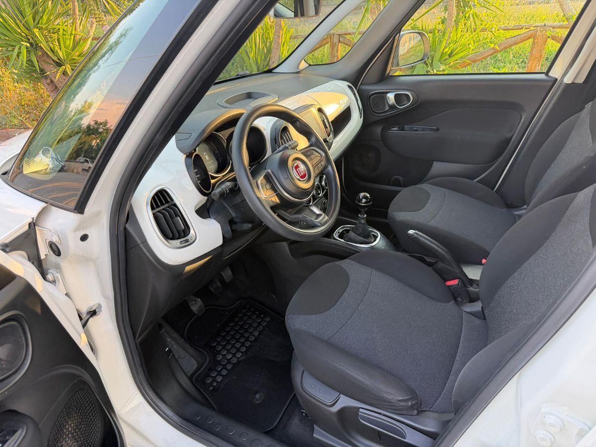 FIAT - 500 L - 1.3 MJT 95 CV Sport