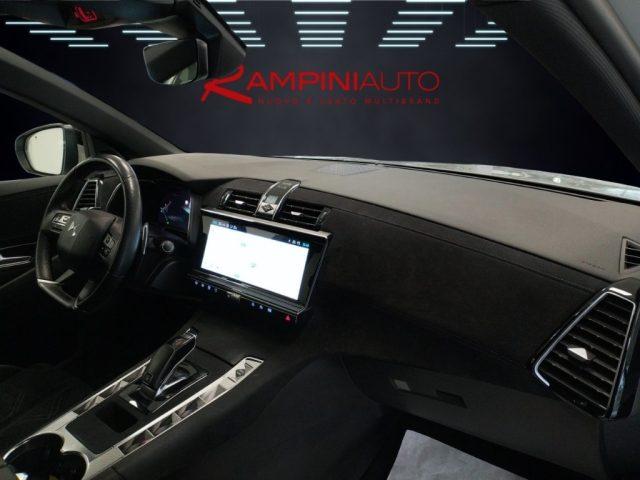 DS AUTOMOBILES DS 7 BlueHDi 130 Cv aut. Performance Line Unico Prop.