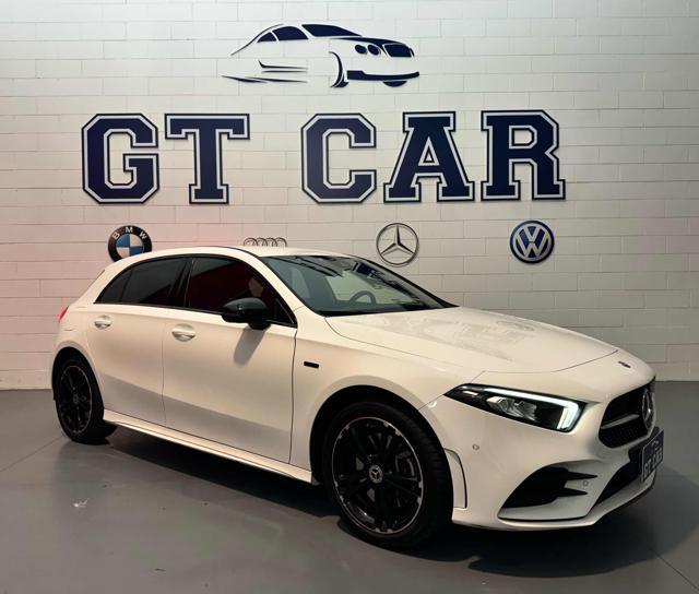 MERCEDES-BENZ A 250 e Automatic EQ-Power Premium * PARI AL NUOVO *
