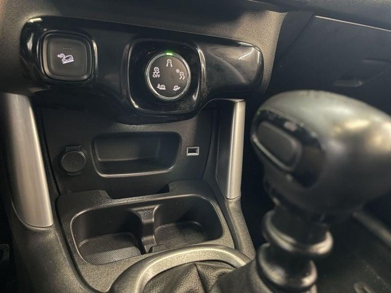 Citroën C3 Aircross BlueHDi 100 S&S Shine