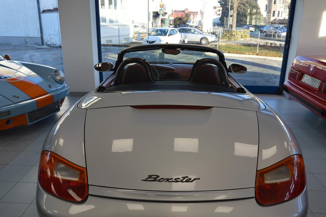 Porsche Boxster LUCIO DALLA