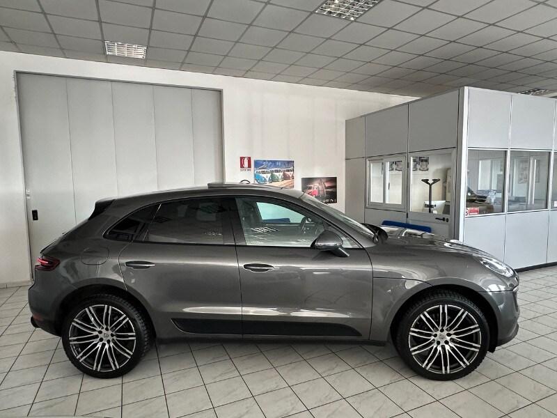 PORSCHE Macan 1ªs. '13-'25 Macan 2.0