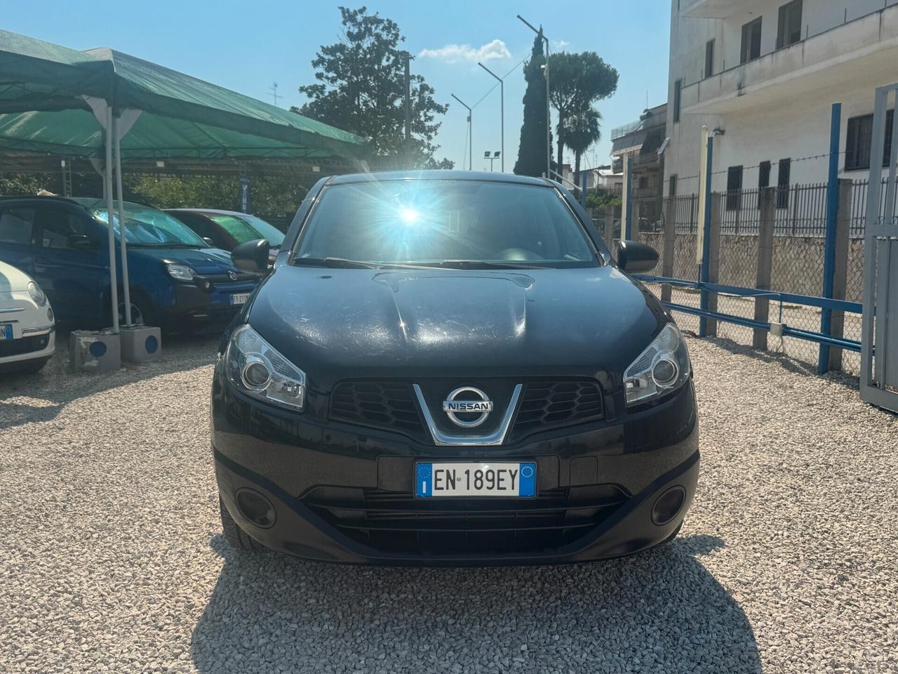 Nissan Qashqai 1.5 dCi DPF Acenta 1 proprietario km certificati 2012