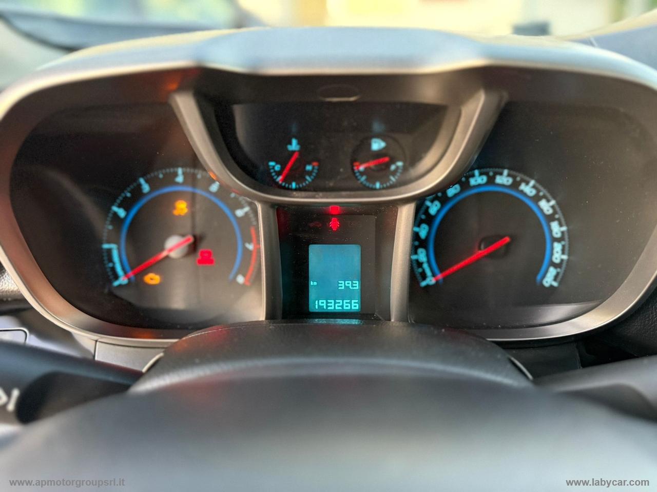 CHEVROLET Orlando 1.8 GPL LT 7 POSTI