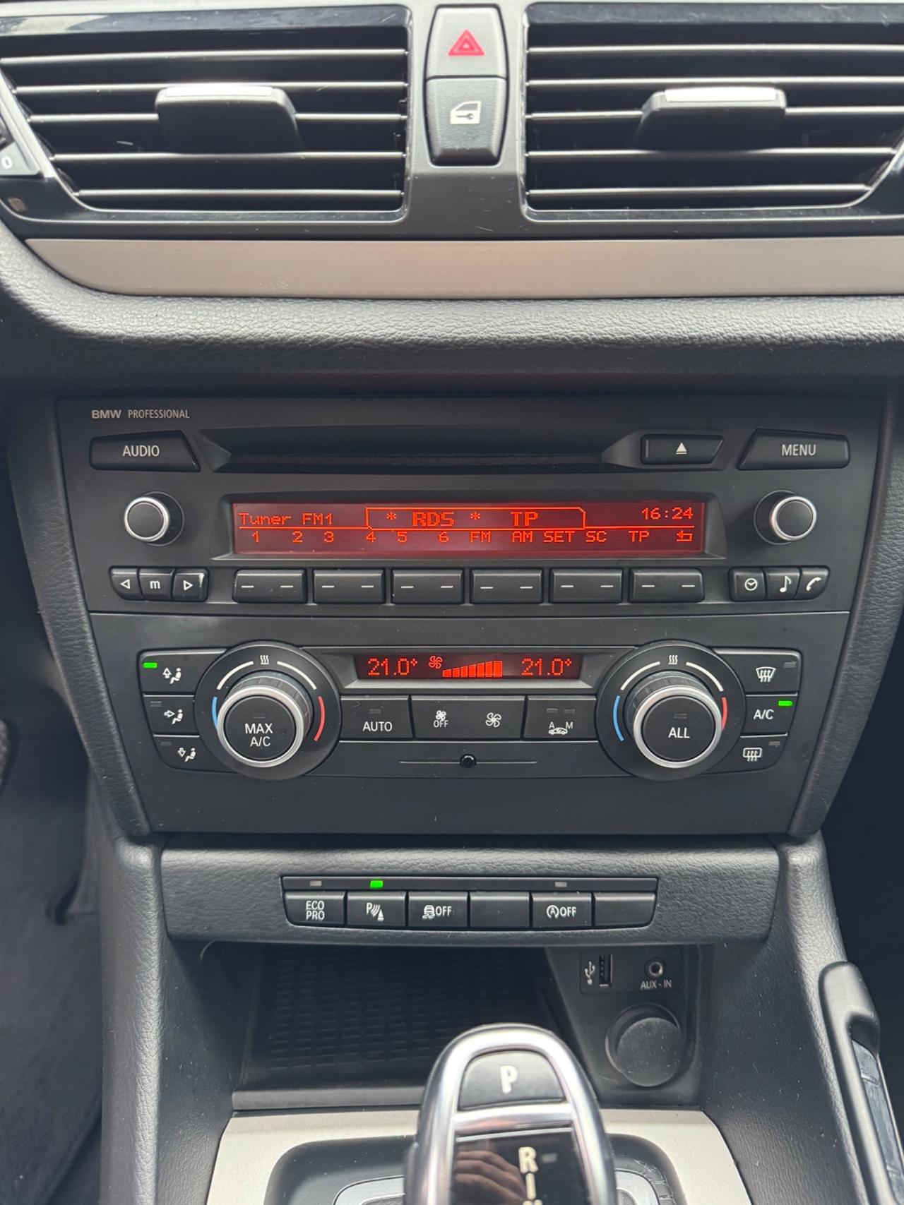 Bmw X1 2.0D CAMBIO AUTOMATICO