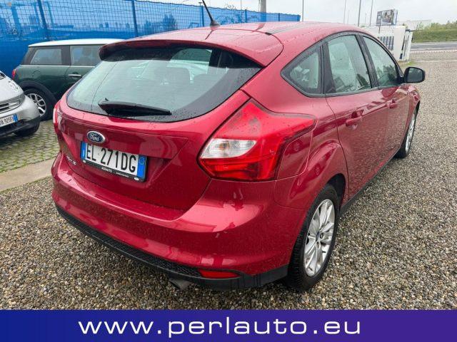 FORD Focus 1.6 EcoBoost 150 CV Unico Proprietario