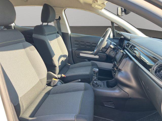 CITROEN C3 100CV N1 AUTOCARRO 5 POSTI