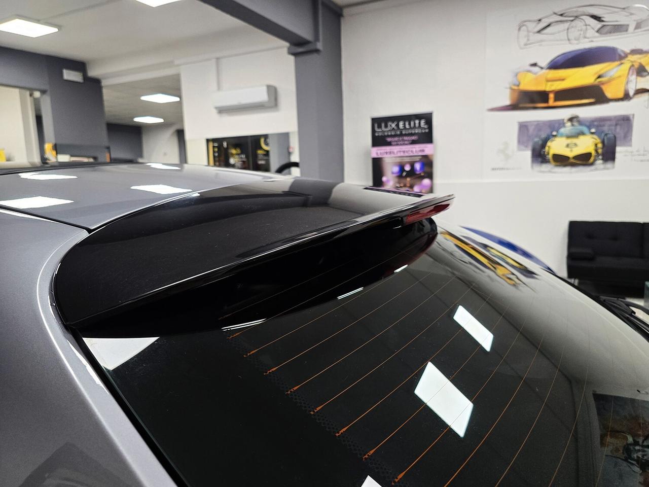 Alfa Romeo Brera 2.4 JTDM 200CV UN PROPRIETARIO_TETTO_ALCANTARA_TOP