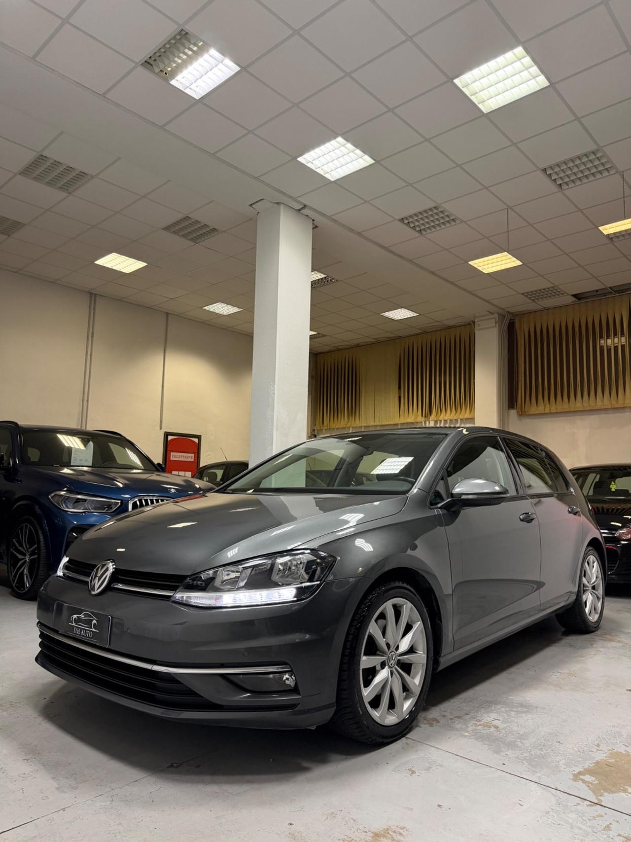 Volkswagen Golf 1.6 TDI 115 CV 5p. Highline BlueMotion Technology