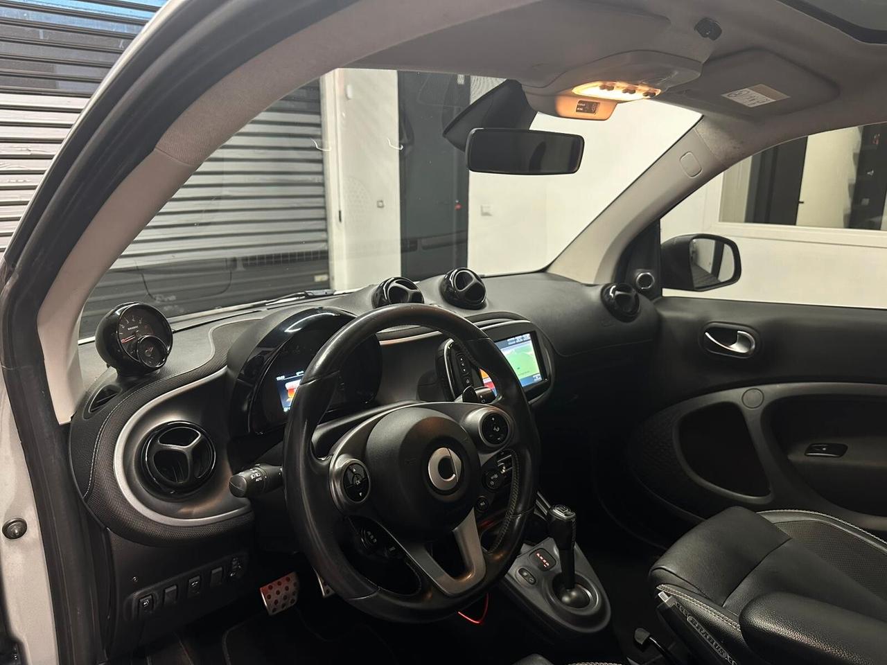 Smart BRABUS Xclusive