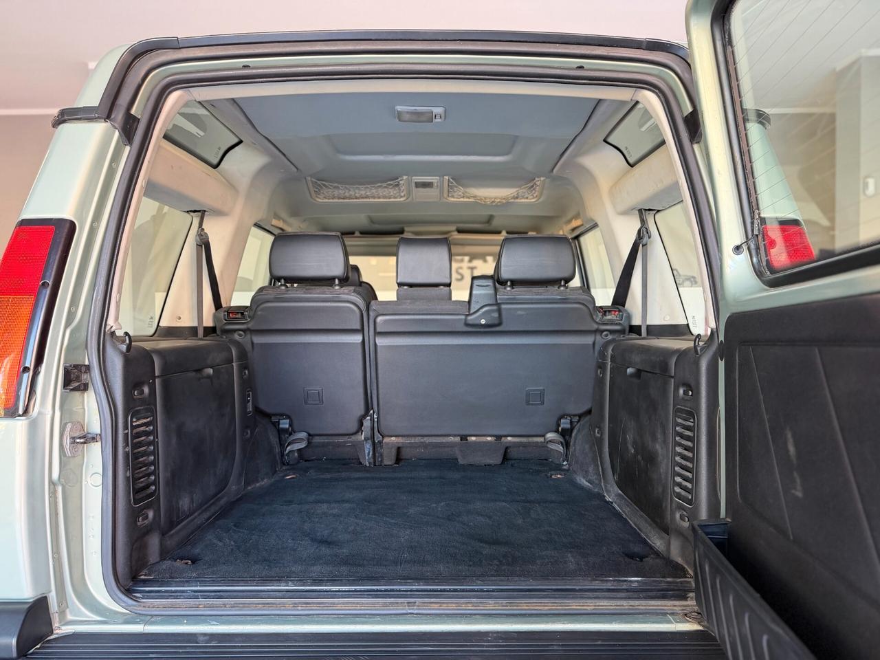 Land Rover Discovery 2.5 Td5 HSE A.S.I RESTAURATA