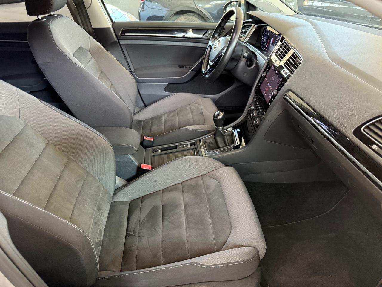 Volkswagen Golf 2.0 TDI 5p. Highline UNICO PROP TAGLIANDI VW