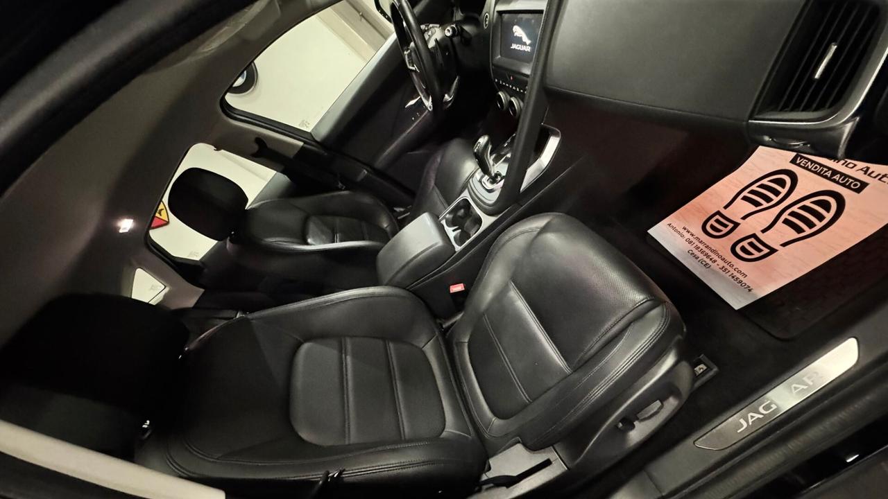 Jaguar E-Pace 2.0D 150 CV R-Dynamic S Anno 11/2021 Tagliandi tutti Fatti in Jaguar