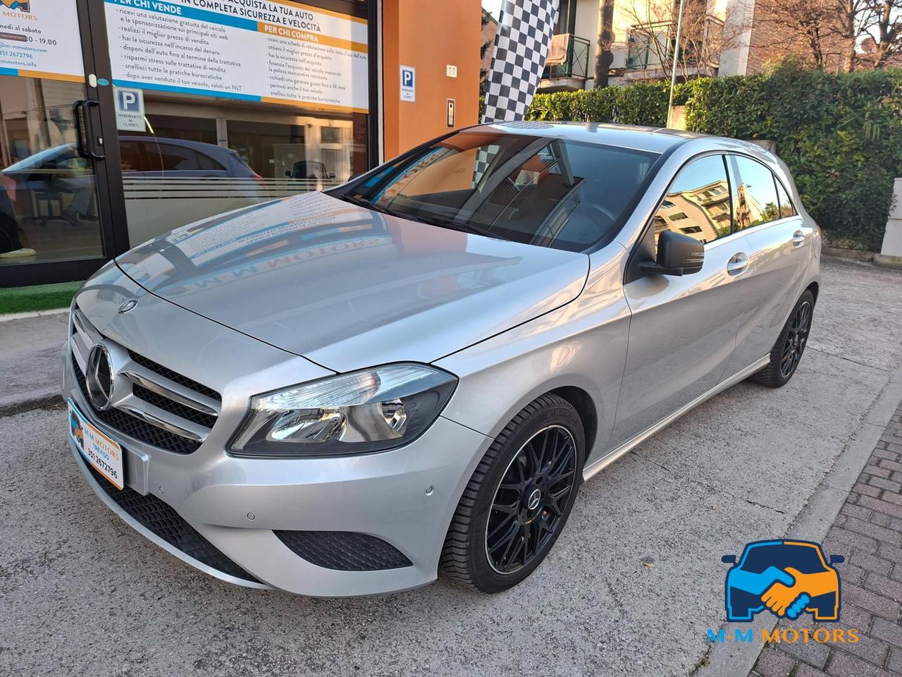 Mercedes A 180 CDI Sport cinghia nuova