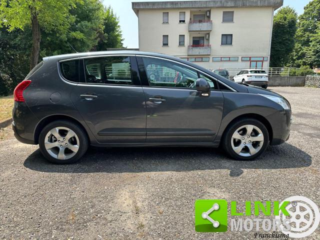 PEUGEOT 3008 1.6 VTi 120CV Tecno