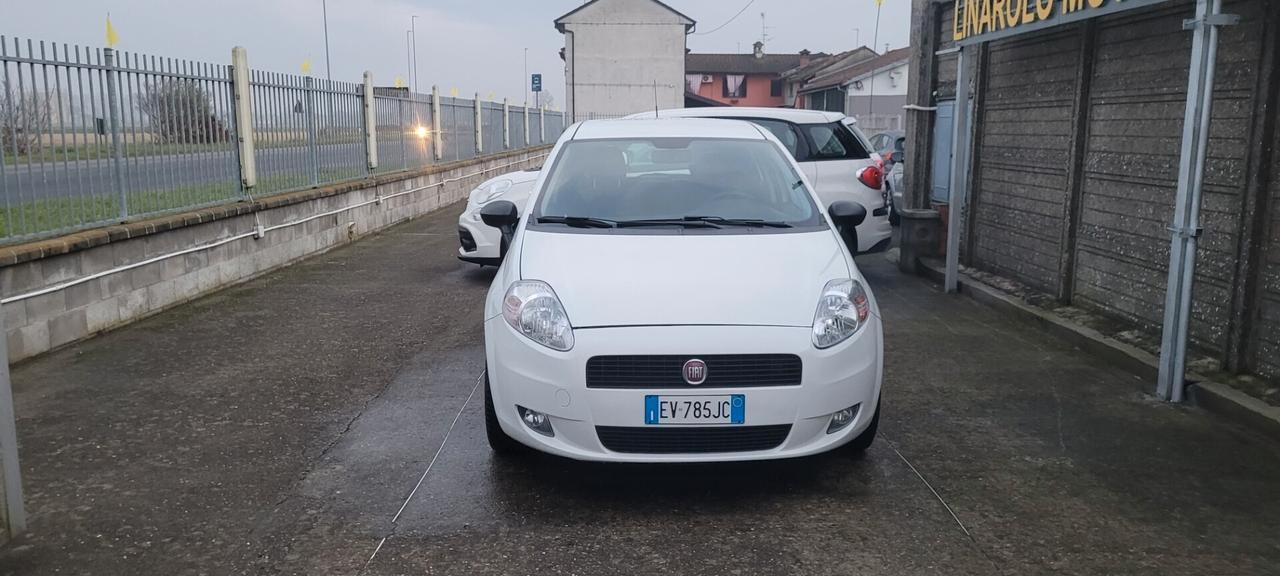 Fiat NEOPATENTATA Grande Punto 1.3 MJT 75 CV 5 porte S&S Actual