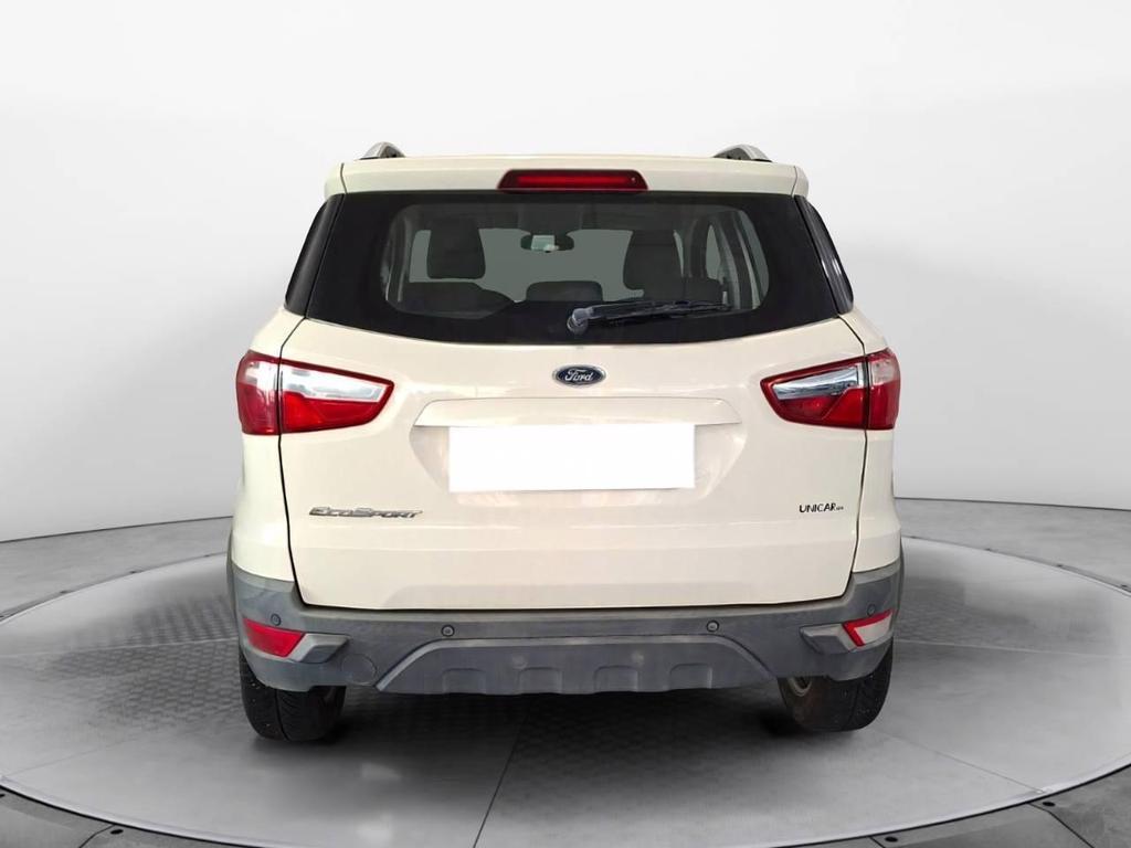 Ford EcoSport 1.0 EcoBoost Titanium