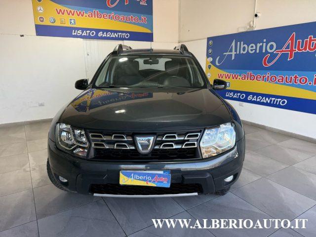 DACIA Duster 1.5 dCi 110 CV S&S 4x2 Black Shadow