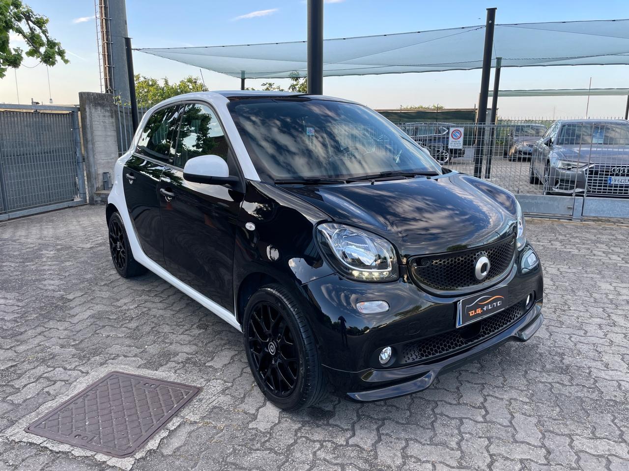 Smart ForFour 70 1.0 twinamic Passion