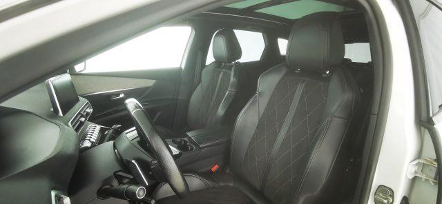 PEUGEOT 3008 BlueHDi 180 S&S EAT8 GT