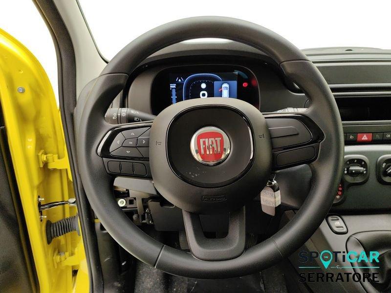 FIAT Panda III 1.0 firefly hybrid s&s 70cv