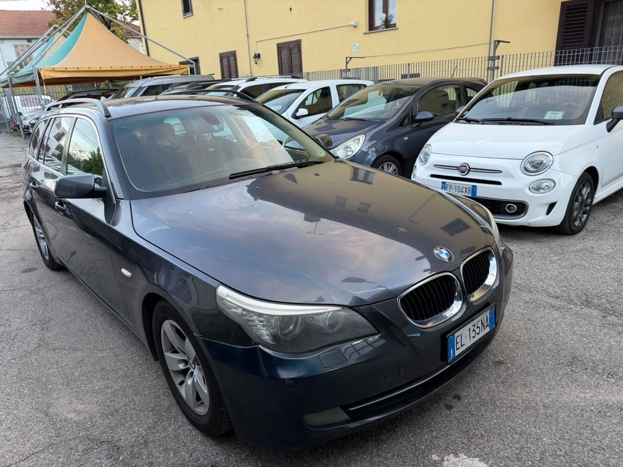 Bmw 520 520d cat Touring Msport