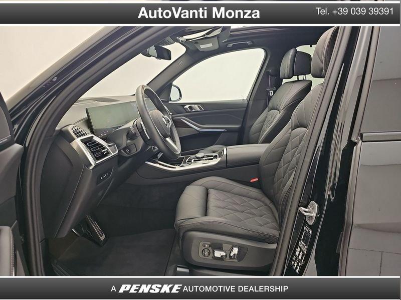 BMW X5 X5 xdrive30d MSport Pro auto
