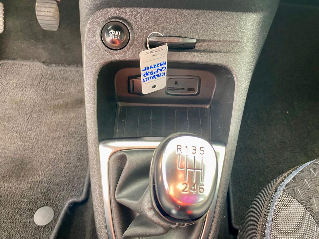 Renault Captur 1.5 dCi 110 cv. S&S Intens