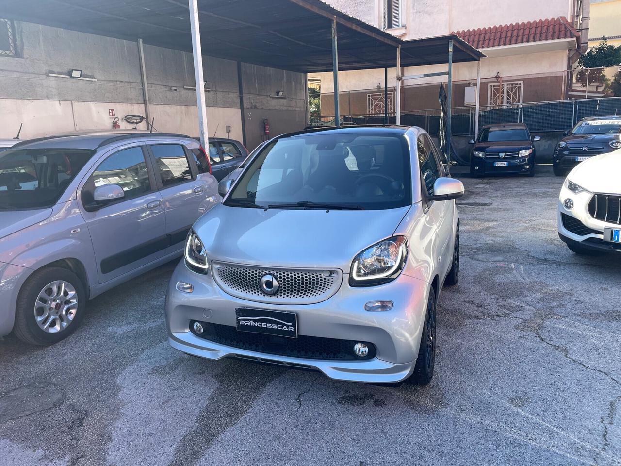 Smart ForTwo 90 0.9 Turbo twinamic Superpassion