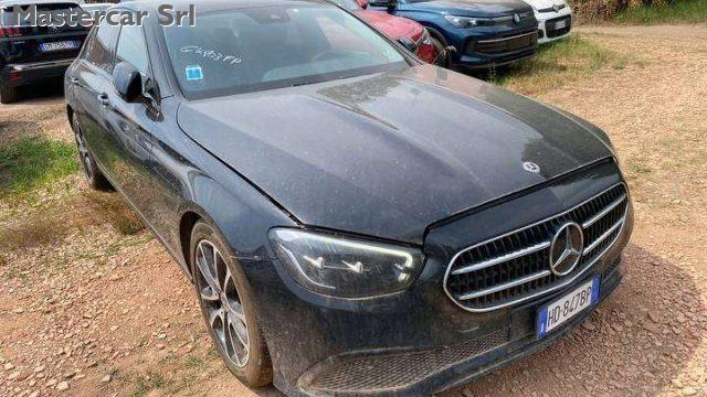 MERCEDES-BENZ E 200 Classe E Berlina d Sport auto my20 - HD847BP