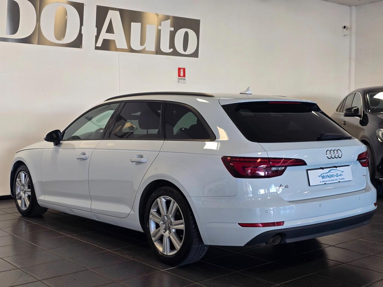 Audi A4 Avant 2.0 TDI 122 CV S tronic Design 2018