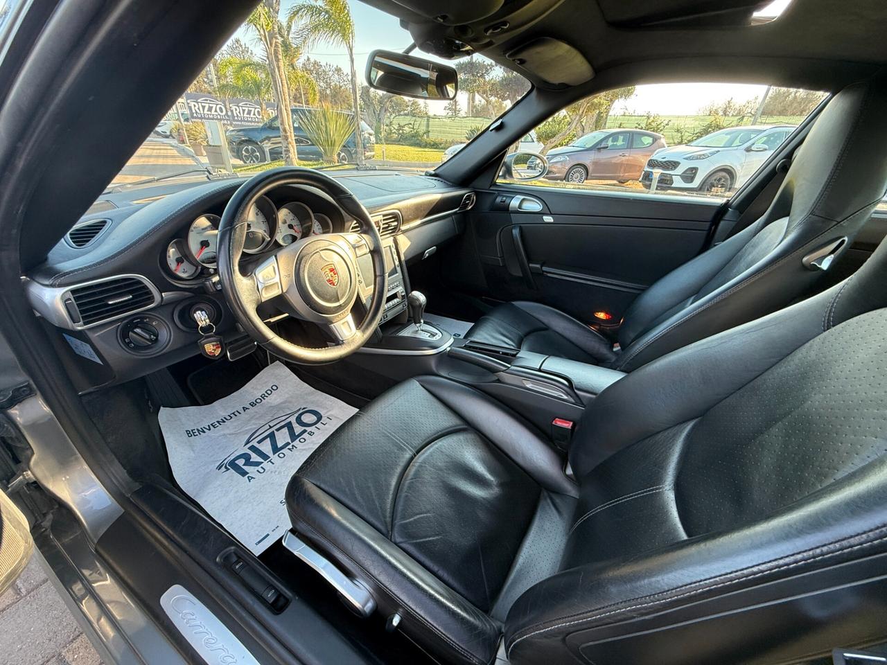 Porsche 911 Carrera S Coupé Tetto