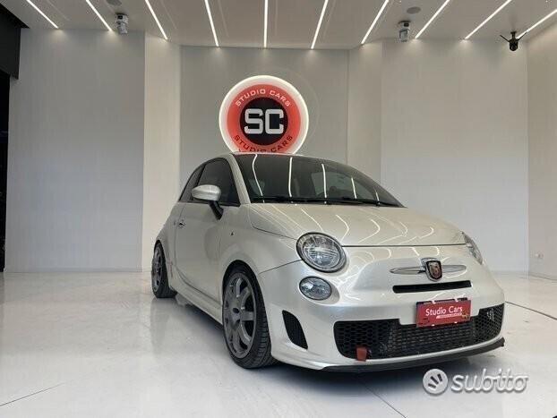 Abarth 500 1.4 T-Jet 135CV UNICA