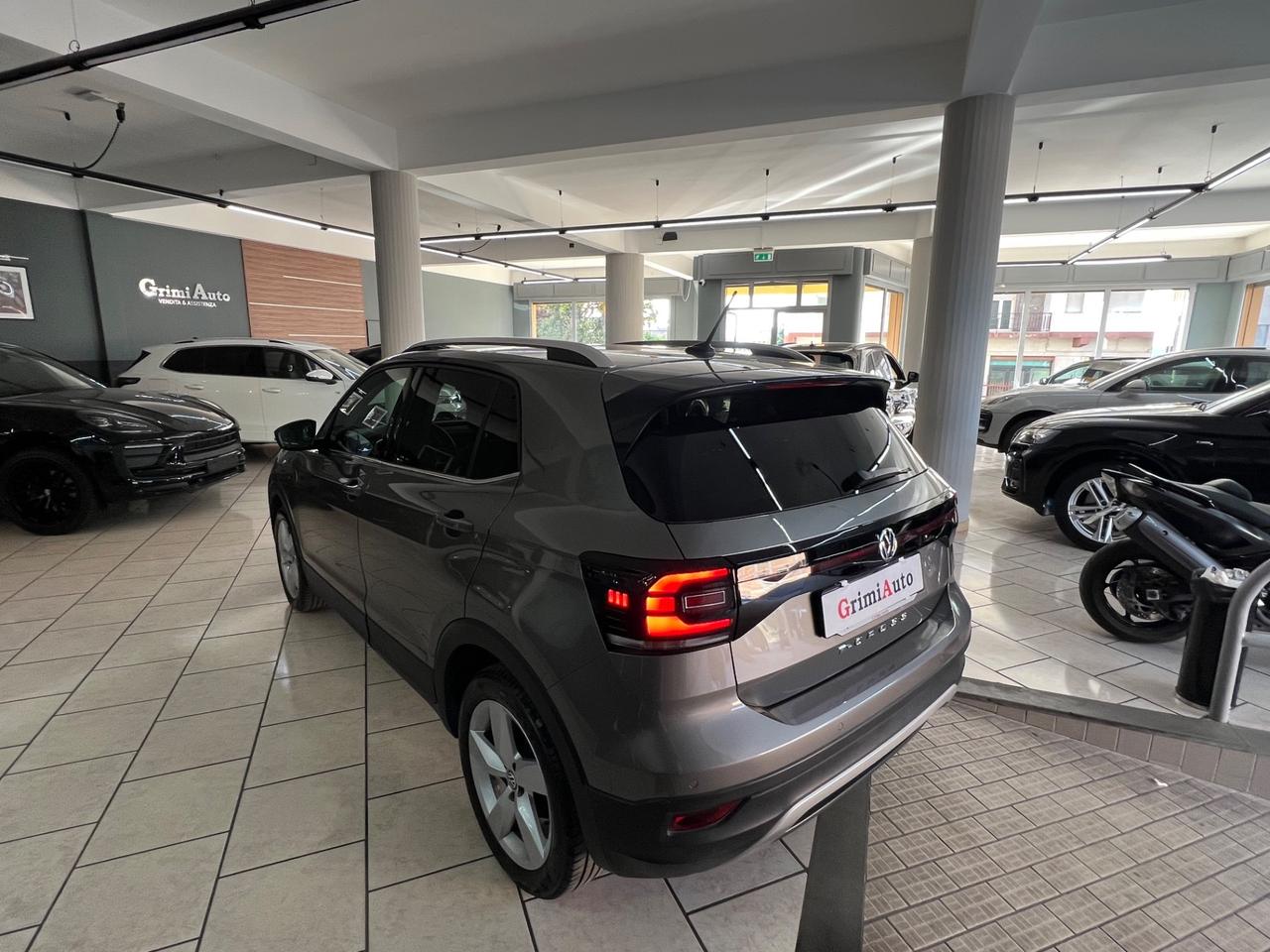 Volkswagen T-Cross 1.6 TDI DSG SCR Advanced BMT