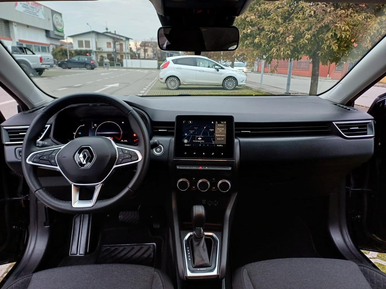 Renault Clio Full Hybrid E-Tech 140 CV 5 porte Business