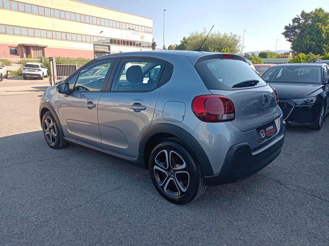 Citroen C3 PureTech 83 S&S You