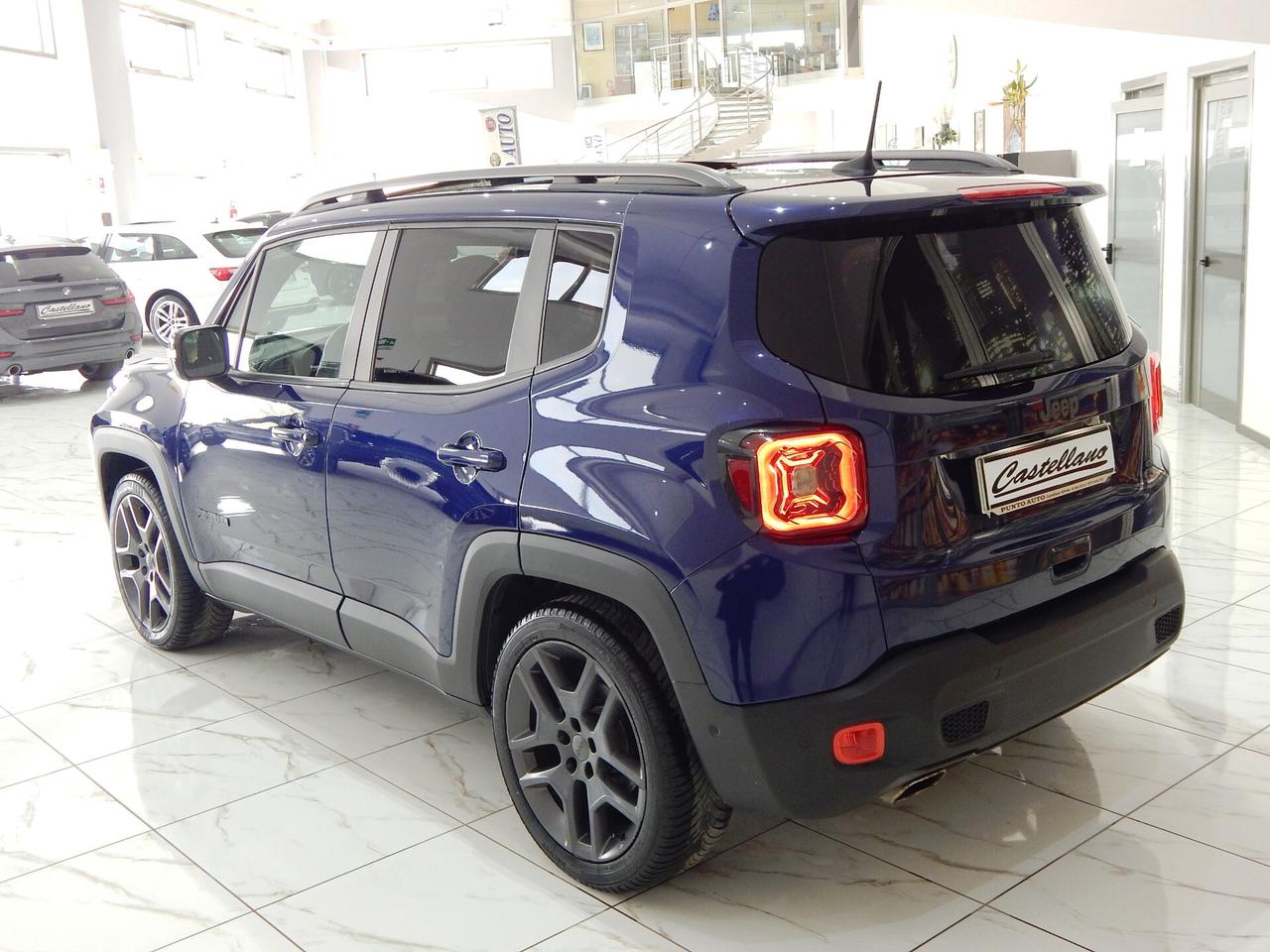 Jeep Renegade 1.6 mjt "S" Sport ddct TETTO-NAVI-LED-PARK-KAMERA
