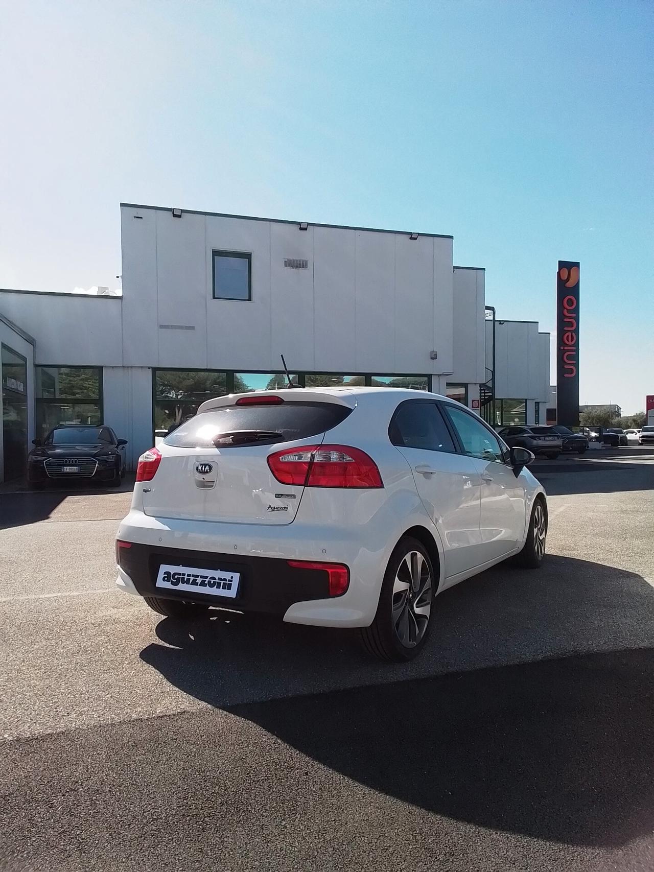 Kia Rio 1.4 CRDi 5p. Cool