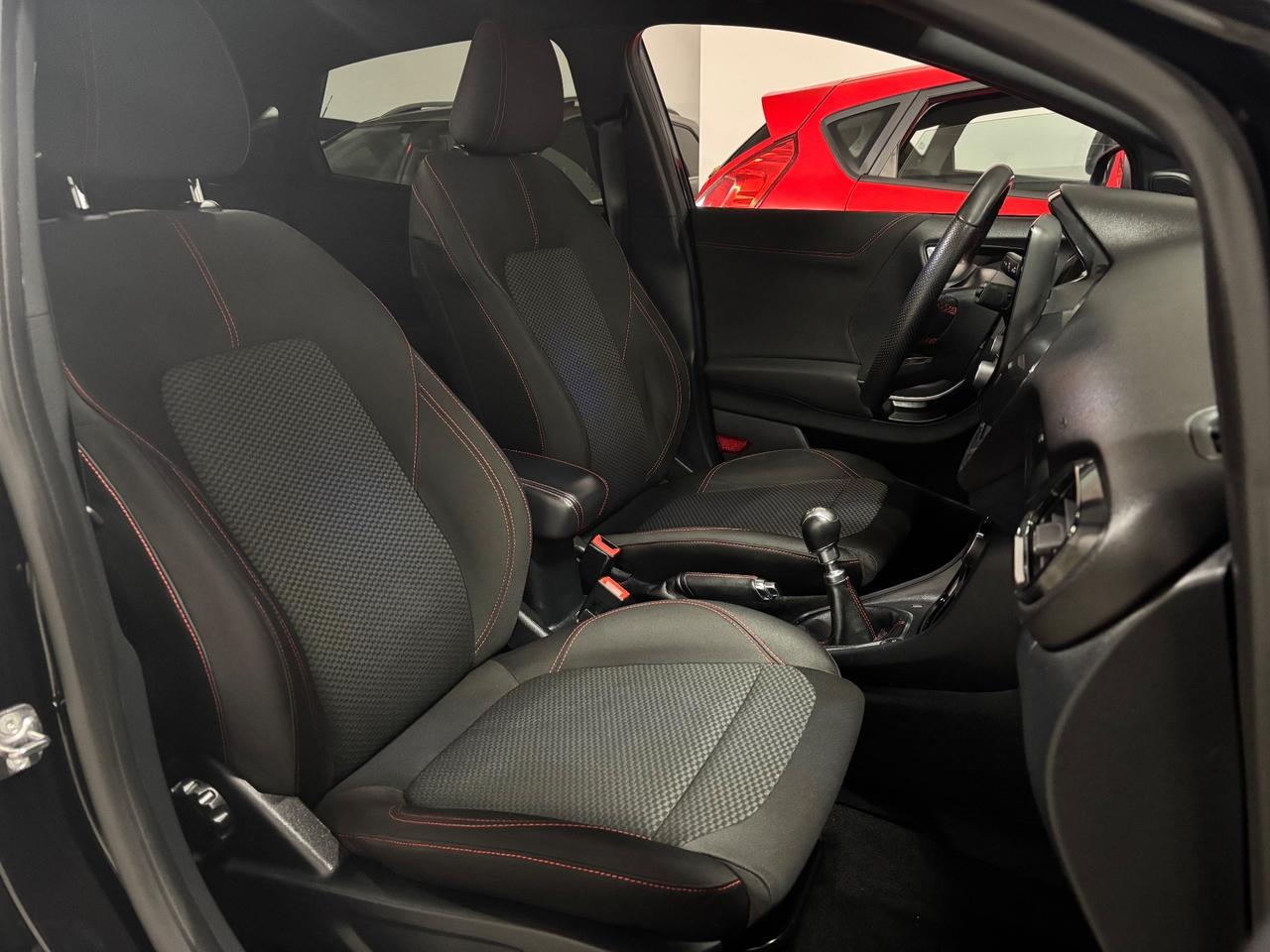 Ford Puma 1.5 EcoBlue S&S | ST-Line X |