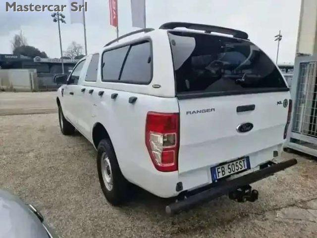 FORD Ranger 4x4 2.2 tdci single c XL gancio traino tg: FB505ST