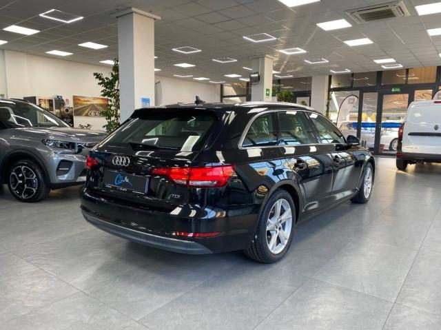 Audi A4 Avant A4 avant 2.0 tdi ultra 150cv s-tronic