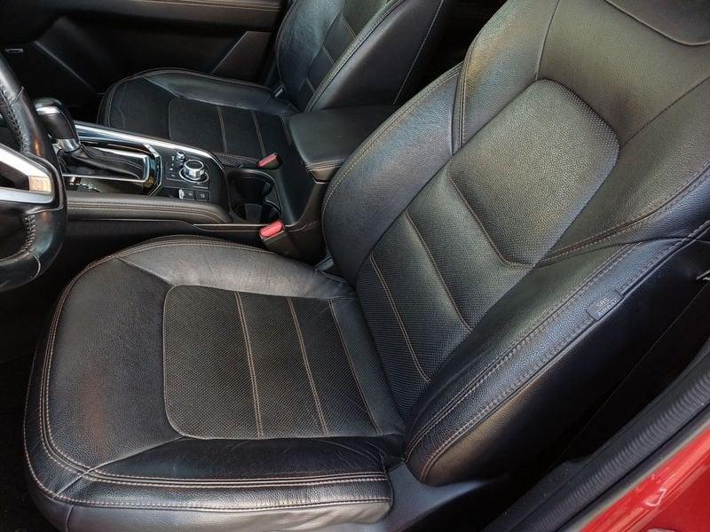 Mazda CX-5 2.2L Skyactiv-D 175 CV AWD Exceed-GARANZIA