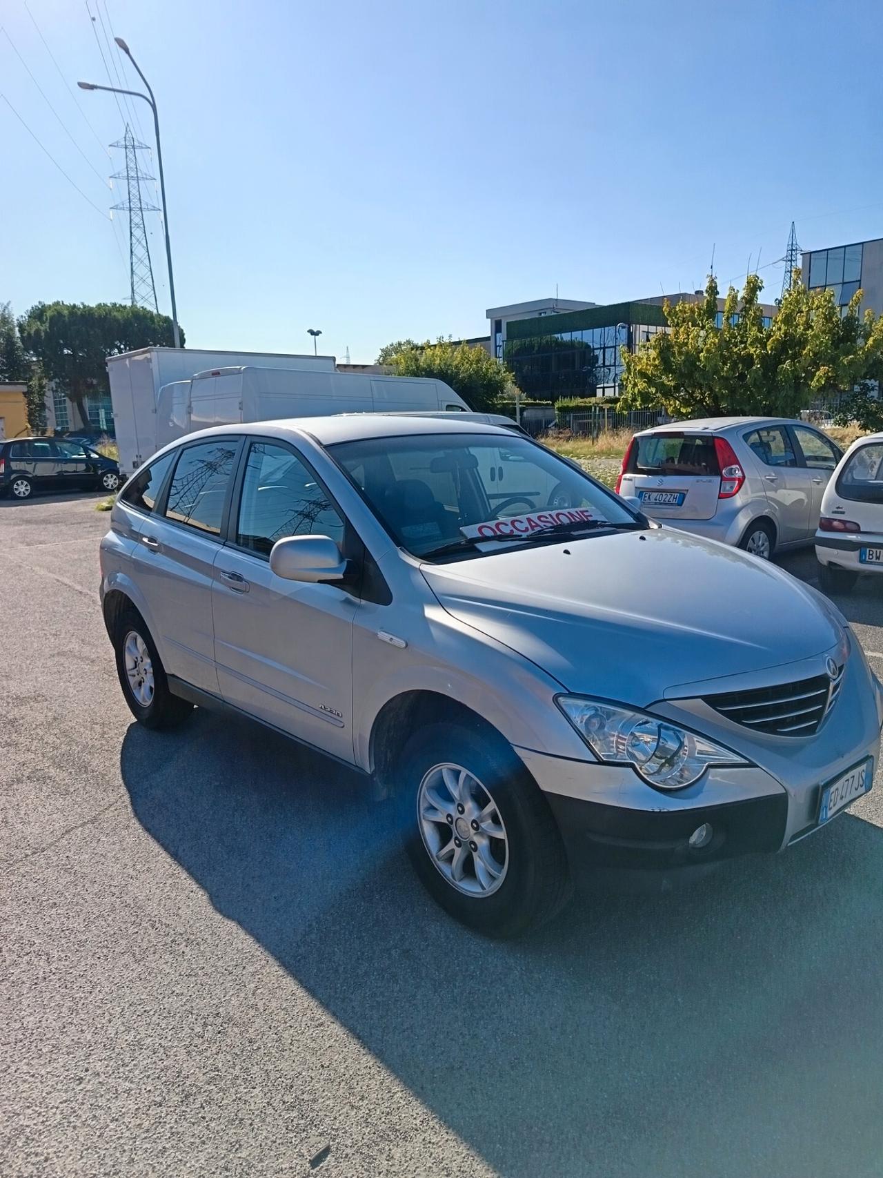 Ssangyong Actyon 2.3 4WD Comfort