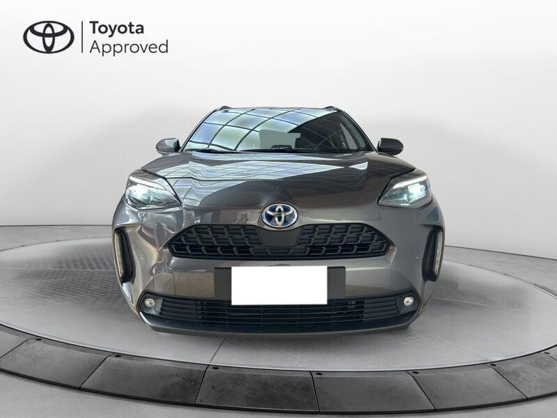 Toyota Yaris Cross 1.5h Trend fwd 116 CV e-cvt 2WD