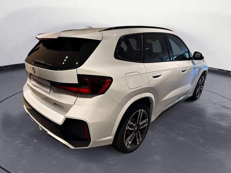 BMW X1 xDrive 20d MSport Pro DCT