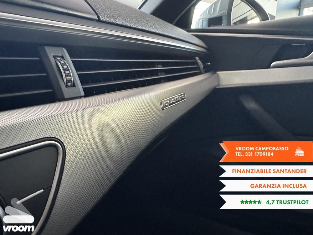 AUDI A4 5ª serie A4 Avant 40 TDI quattro S tronic