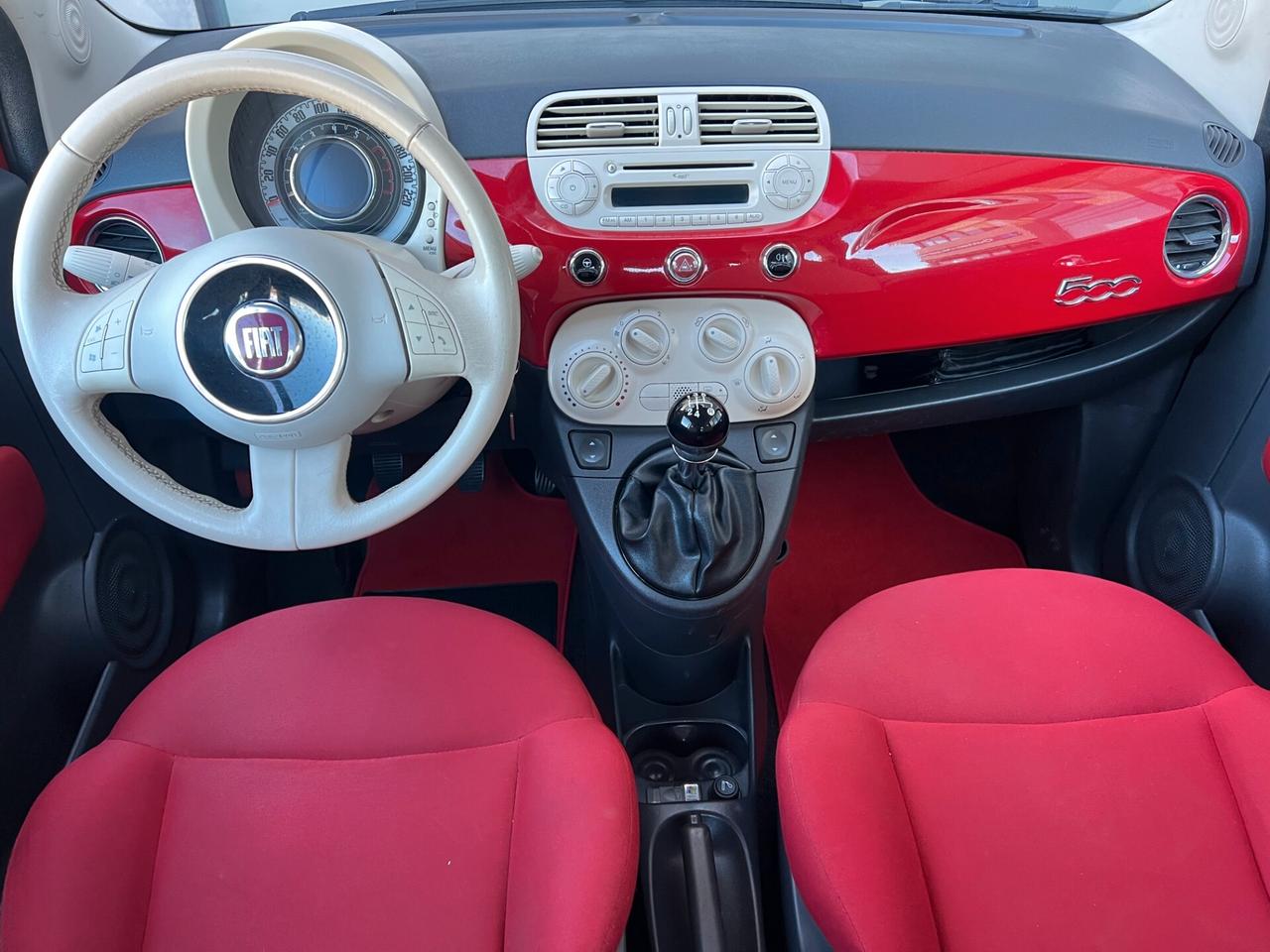 FIAT 500 1.2 / UNICA PROP/GARANZIA